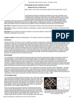 Biotensegrity and The Mechanics of Fascia - Tensegrity in Biology