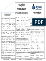 FUNÇÕES INVERSA COMPOSTA INJETORA L MATEMÁTICA BIZURADA