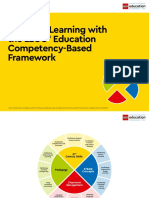 Plan Your Learning With The LEGO® Education Competency-Based Framework