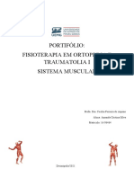 Portfólio Ortopedia 1