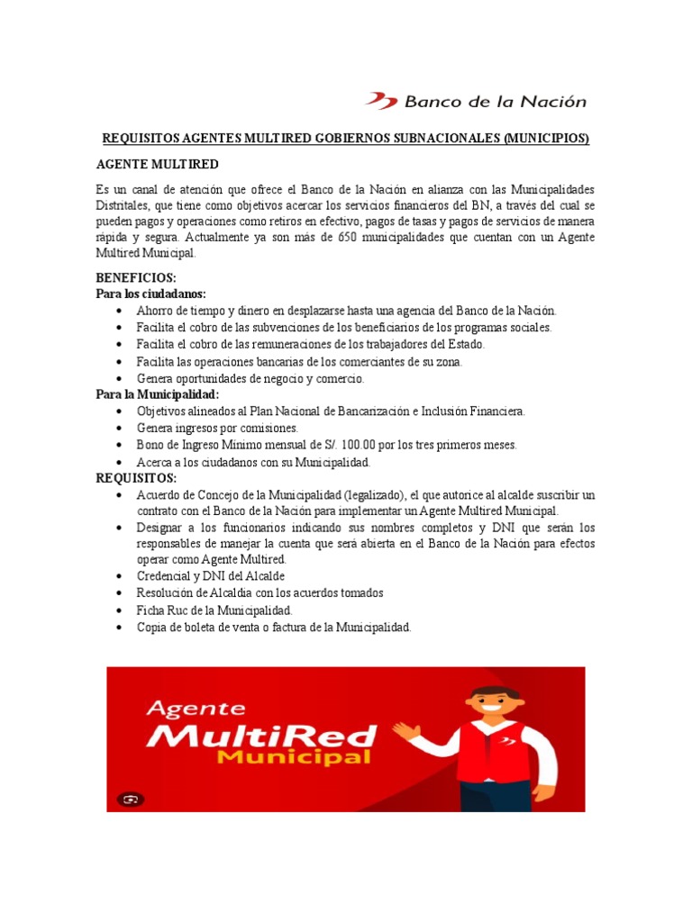 Requisitos para Agentes Multired BN | PDF