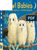 OceanofPDF - Com Owl Babies - Martin Waddell