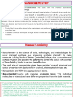 Nanochemistry 1