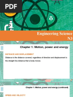 N3 Engineering Science