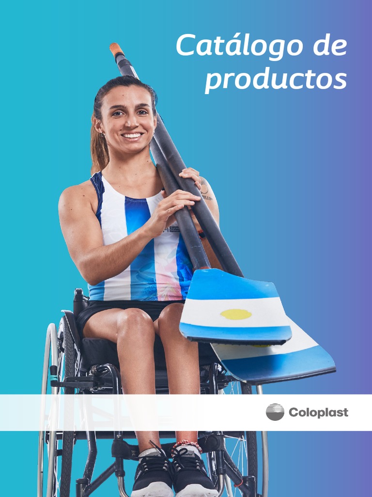 Listado Sondas Coloplast PDF Herida Medicina CLINICA