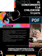 El Conocimiento y La Civilización