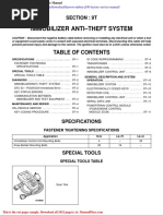 Ford Motor Company Group Diagnostic Trouble Codes | PDF | Fuel ...
