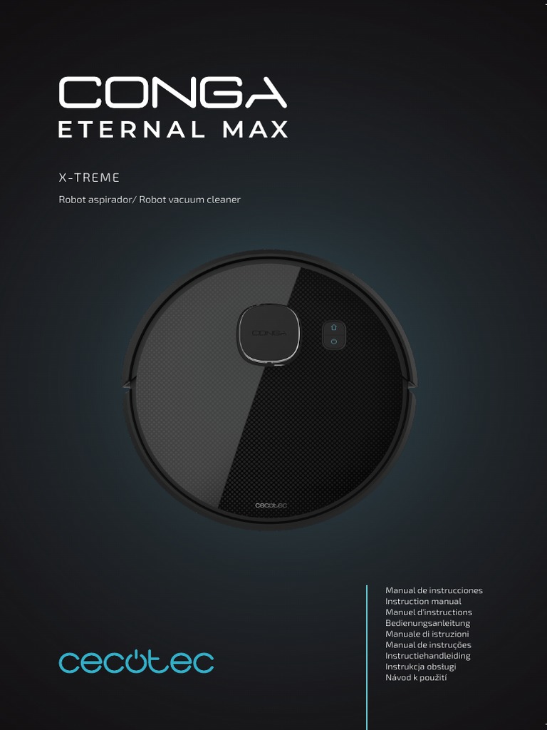 Conga Eternal Max Xtreme PDF Chemistry Energy Technology
