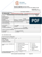 Pun1 - NRI Attest Application Form