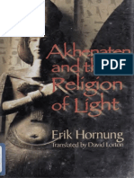 Akhenaten and The Religion of Light