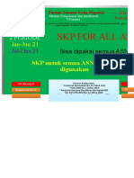 APLIKASI SKP 2021 FOR ALL ASN REVISI 1 MTSN 2 Purwakarta