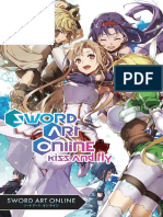 Sword Art Online - Kiss and Fly, Vol. 22
