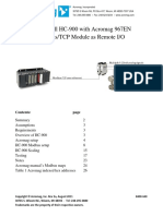 Honeywell HC-900 Acromag Modbus-TCP 640 3