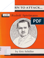 Schiller, Eric - Learn To Attack With Rudolf Spielmann (1996)