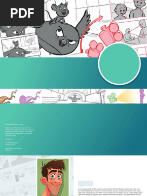 Storyboard eBook