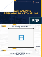 PPT Desain Layanan BK