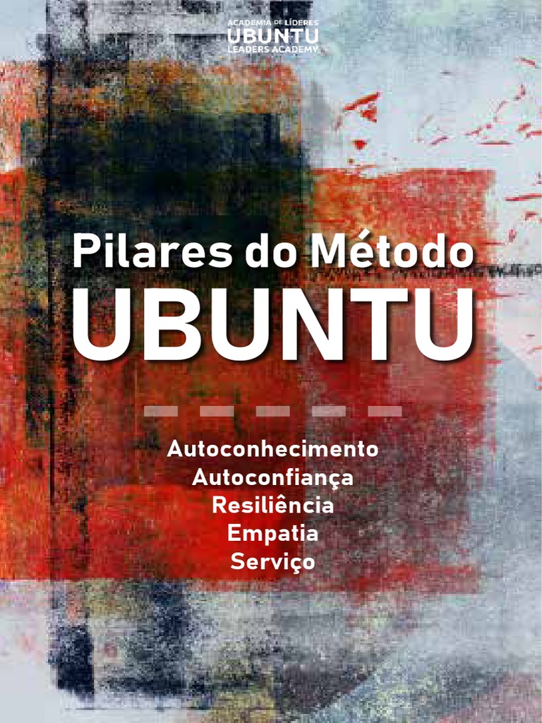 5 Pilares Ubuntu | PDF | Nelson Mandela | Emoções