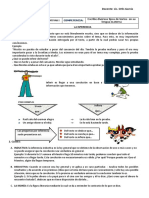 Actividad de La Inferencia