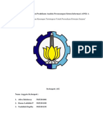 Sistem Pembukuan Keuangan Terintegrasi Untuk Perusahaan Deterjen Sarjana