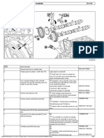 w124 Camshafts