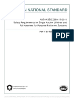 Ansi+asse+z359 15-2014