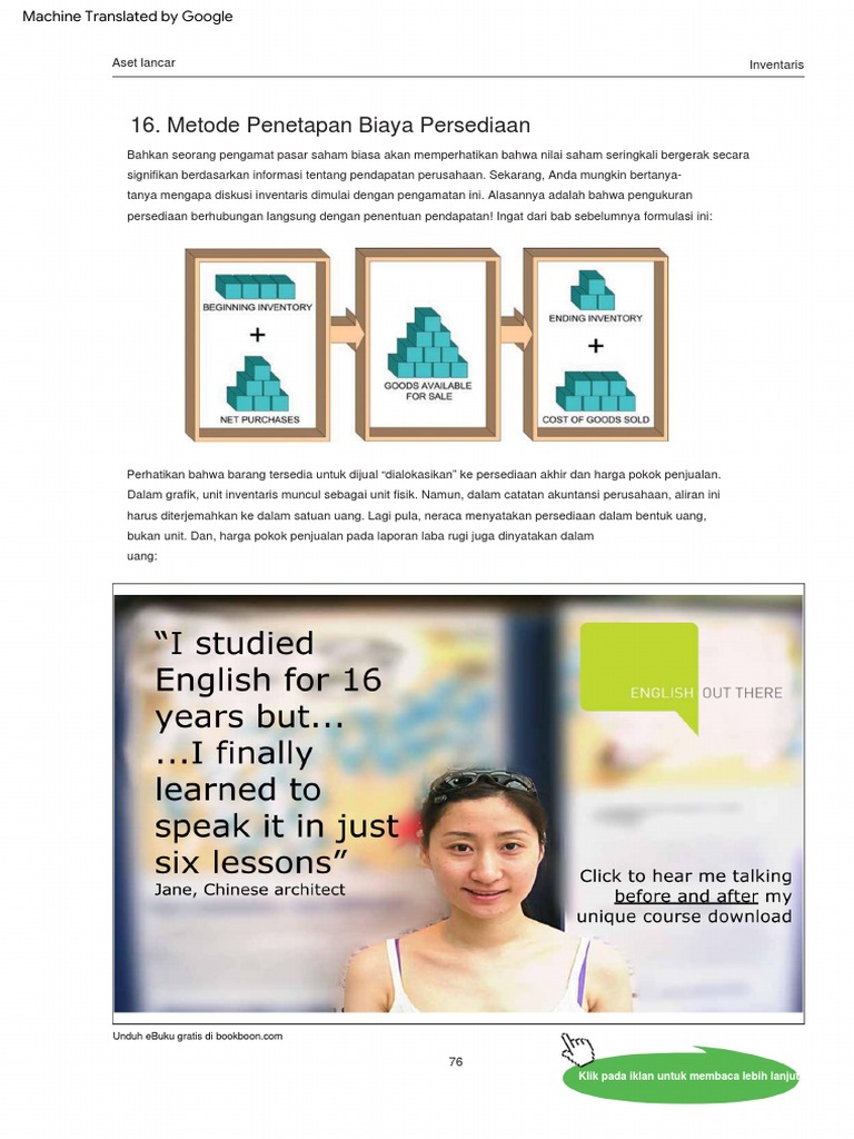 Inventory Costing Methods Pdf