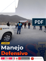 Brochure Curso de Manejo Defensivo 2023