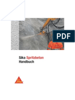 Sika Spritzbeton Handbuch