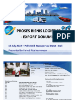 Export Docs