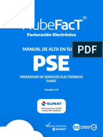 Ver Manual Alta Como Proveedor (Pse)