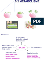 Bab 2 METABOLISME