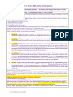 Script Portabilidad Sin Equipo - A2