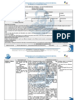 PCA Inglés 10MO 2023