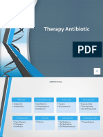 Therapi Antibiotik 1
