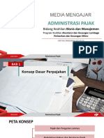 STD Bab 1 Administrasi Pajak