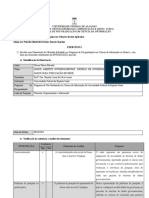 Exercicio de Fixacao - Introdução