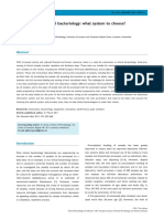 Automation in Clinical Bacteriology