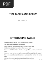 Web Module 2