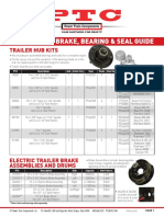 PTC Trailer Hub Brake Bearing Seal Guide 4 20