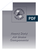 Heavy Duty Air Brake Components Catalogue