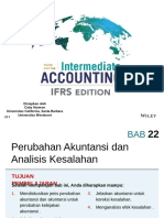 Salinan CH 22 - Accounting Changes and Errors Analysis