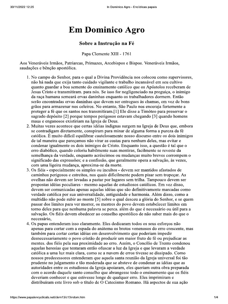 1761 in Dominico Agro PDF