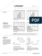 Manual de Instalación Ultraflat