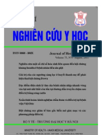 Tạp chí Nghiên cứu y học số 4 - 2011