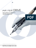 Air Pen Drive