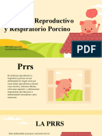 Trabajo PRRS