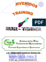 Bar Tender I-Unidad I