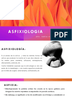 Asfixiologia, DRA ALVAREZ