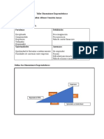 Taller Dimensiones Emprendedoras