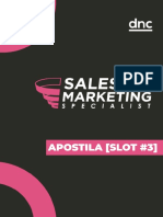 SMS - MKA - Apostila - Marketing Analytics